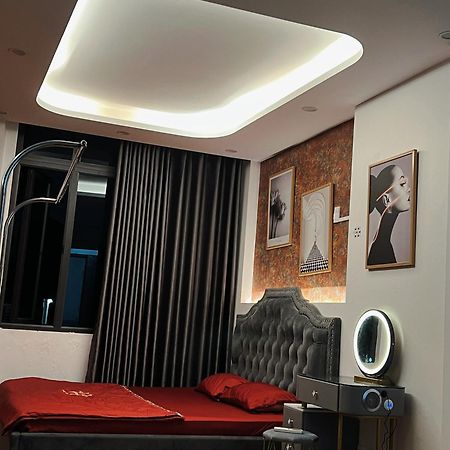 Venus Apartment Kham Thien Hanoi Exterior photo